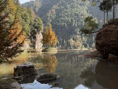 -刘伯温故里景区百丈漈
