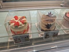 -薇薇安(榴莲千层蛋糕·二七万达店)