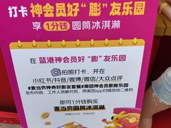 -维尔纳斯·生日蛋糕动物奶油冰淇淋蛋糕(人大店)