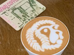 -SAFARI COFFEE