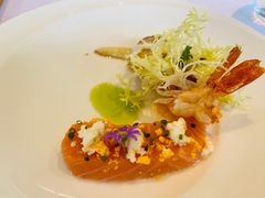 海鲜沙拉-蝶舍·MAISON PAPILLON