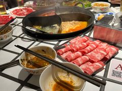 -朱光玉火锅馆(小寨原力场店)