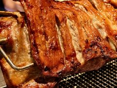 -新鞑烤羊腿(康平路店)