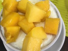 芒果双皮奶-民信老铺(人民路店)