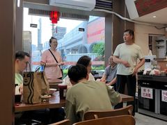 -汉思肴 热面皮(虬江路店)