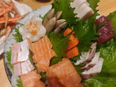 -花和海鲜自助(梅江店)