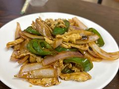 酱爆牛心顶-美食店(华贵路店)
