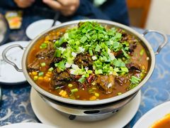 -马虎风味菜馆(王府园小区店)