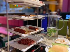 -丰茂烤串(钦州北路店)