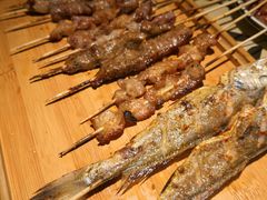 -新凯旋烧烤·燕姐千岛湖土菜