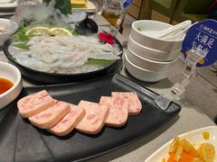 -海底捞火锅(河东万达广场店)