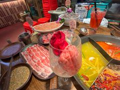 -巴卤社老火锅(财富店)