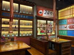 -蒲葵传统炭火烤肉(白石龙店)