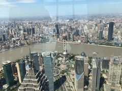 -上海环球金融中心云端足球盛典