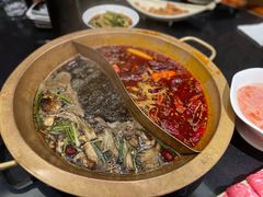 -味蜀吾正宗川味老火锅(横店店)
