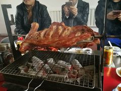 -迎燕阁烤羊腿(二环南路店)