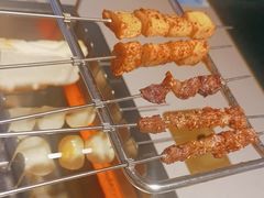 -丰茂烤串(外滩星荟中心店)