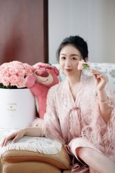 点击看大图 -桃瑞斯Doris新娘化妆造型