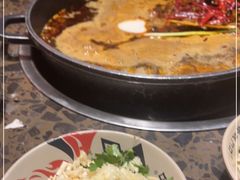 -椒香城门口老火锅(长寿路店)