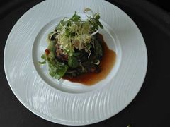 -上海和平饭店-华懋阁 The Cathay Room