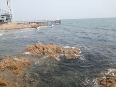 -北戴河碧螺塔海上酒吧公园