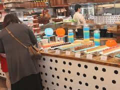 -广州中心皇冠假日酒店-环市食坊·海鲜自助餐厅