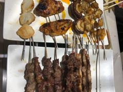 -唛嘻哒烤串朝鲜族风味(金桥店)
