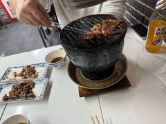 -大槐树烤肉馆