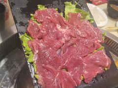-霸王牛火锅烤肉(八廓商城店)