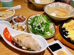 腐乳空心菜-新加坡高记KOO KEE Restaurant(盈科店)