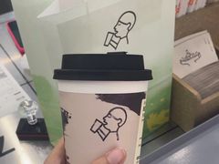 -绿茶餐厅(同成街华联店)
