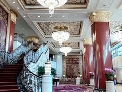 -咖啡苑自助餐厅·中国大饭店