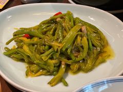 香炒大同鲜黄花-龍聚祥烧麦馆(万达店)