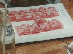 特色经典羔羊肉-乐宴·老北京铜火锅(八卦岭店)