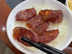 腊味饭-品香排骨饭(羊官路店)