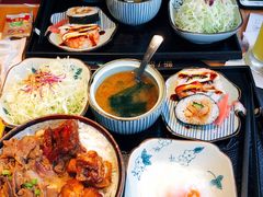 照烧鸡排套餐-京和风食堂·定食寿喜锅(保利樾广场店)
