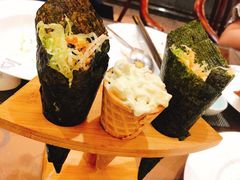 -大佛寺高级素食自助餐厅