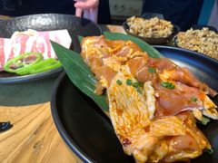 -九田家黑牛烤肉料理(新光汇店)