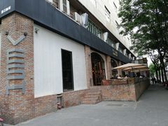 门面-VESH COFFEE(定西路店)