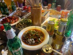 -叁宝烤肉• 西安烧烤(高科新花园店)