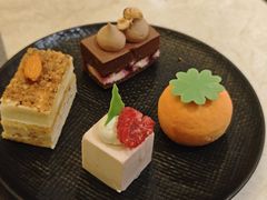 甜点-粤海喜来登酒店-班妮海鲜铁板烧和牛放题餐厅(天河城店)