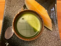 抹茶布丁-龙吟大江户(华侨店)
