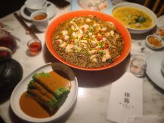 -初蓉丨遇见新川菜(亲贤街荣耀店)