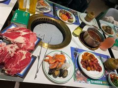 -亚马逊海鲜自助(梅溪湖步步高店)