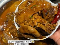 -潮正和潮汕牛肉火锅·老字号(番禺万达店)