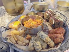 -安又胖韩国烤肉(美罗城店)