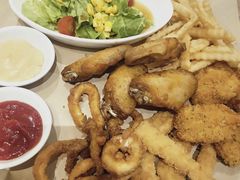 -必胜客(阿罗海店)