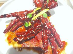吮指鸡爪-桂满陇-西湖船宴(西单大悦城店)