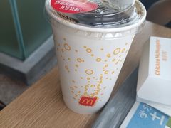 -麦当劳(展览路店)