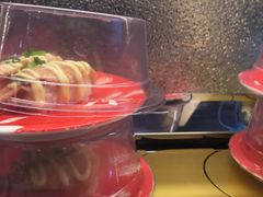 -京樽回転寿司(奥林匹克店)